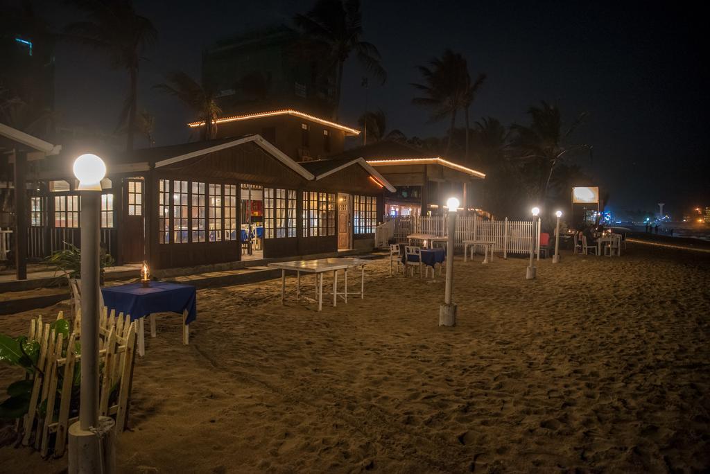 Dehiwala-Mount Lavinia Cozy Sea View Luxury Apartment, Fully Furnished, 2 Bedrooms, 2 Bathrooms מראה חיצוני תמונה