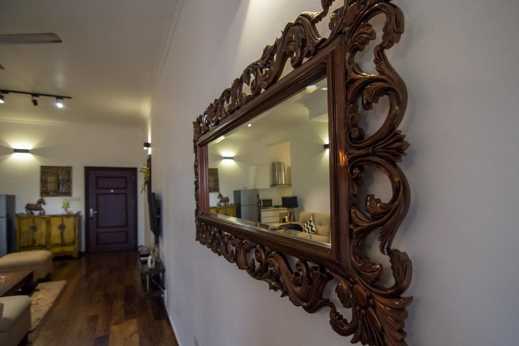 Dehiwala-Mount Lavinia Cozy Sea View Luxury Apartment, Fully Furnished, 2 Bedrooms, 2 Bathrooms מראה חיצוני תמונה