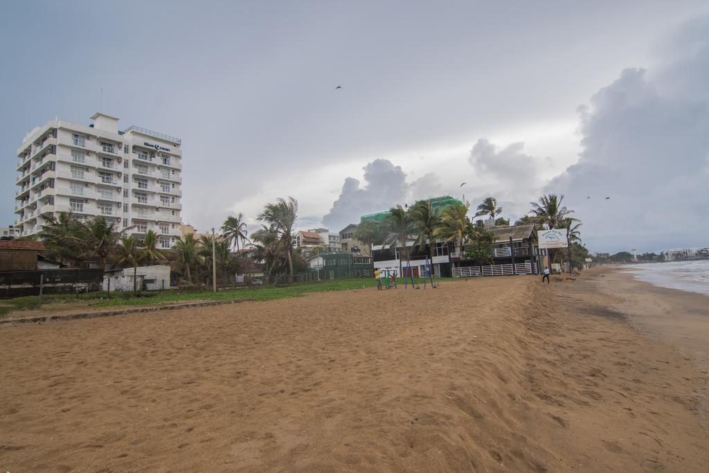 Dehiwala-Mount Lavinia Cozy Sea View Luxury Apartment, Fully Furnished, 2 Bedrooms, 2 Bathrooms מראה חיצוני תמונה