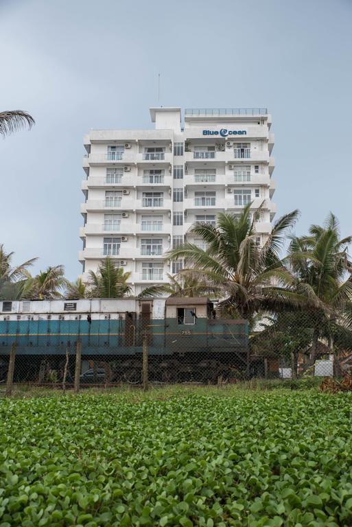 Dehiwala-Mount Lavinia Cozy Sea View Luxury Apartment, Fully Furnished, 2 Bedrooms, 2 Bathrooms מראה חיצוני תמונה