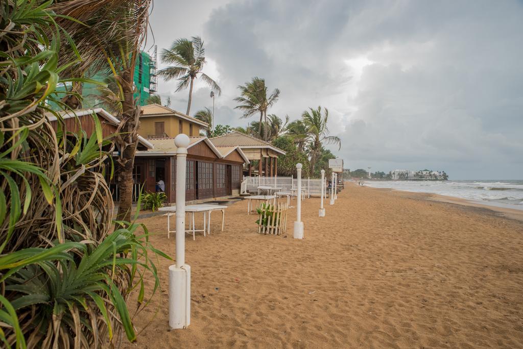 Dehiwala-Mount Lavinia Cozy Sea View Luxury Apartment, Fully Furnished, 2 Bedrooms, 2 Bathrooms מראה חיצוני תמונה